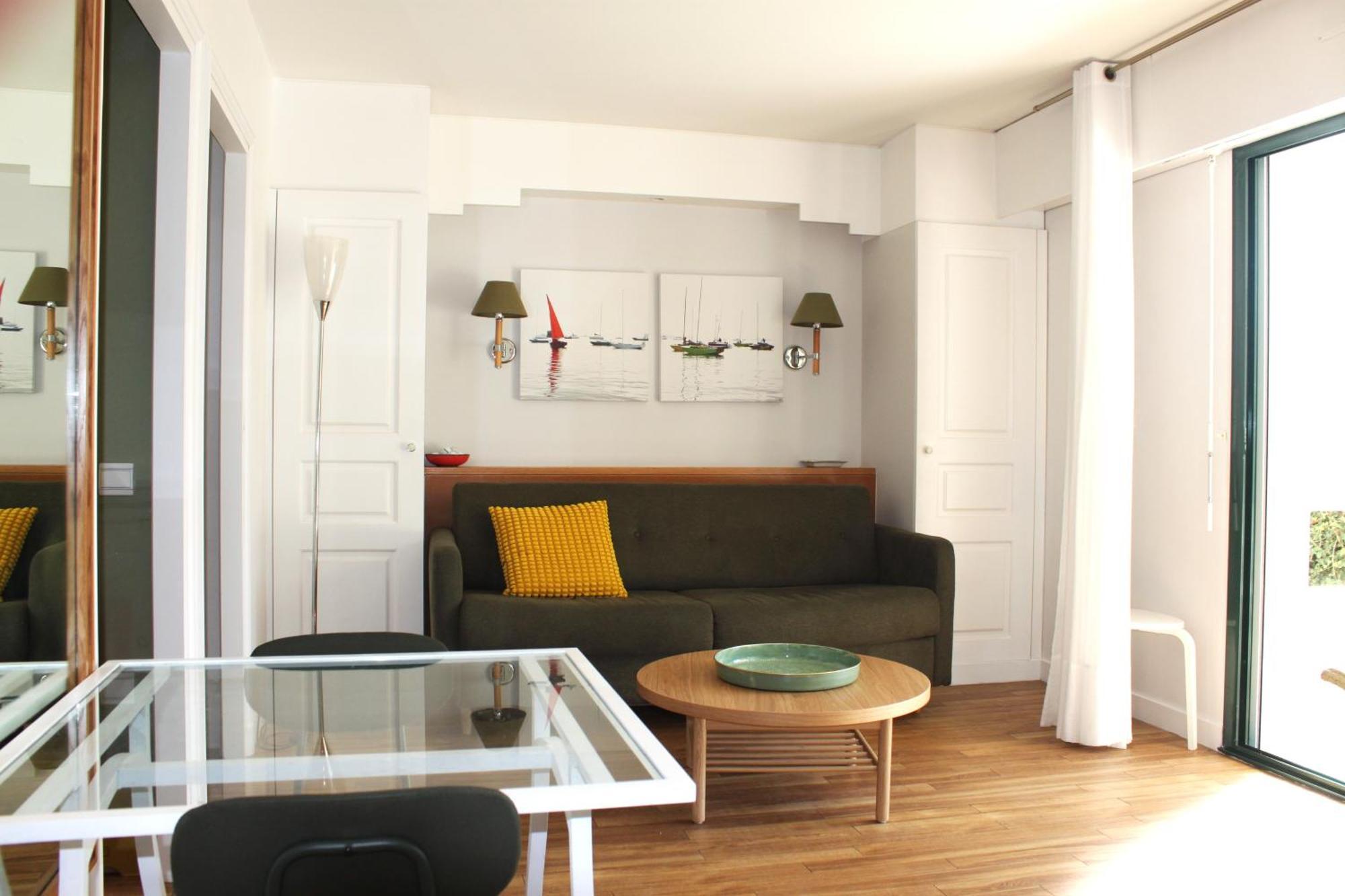 Apartment Denac - Golf De La Baule Saint-Andre-des-Eaux (Loire-Atlantique)