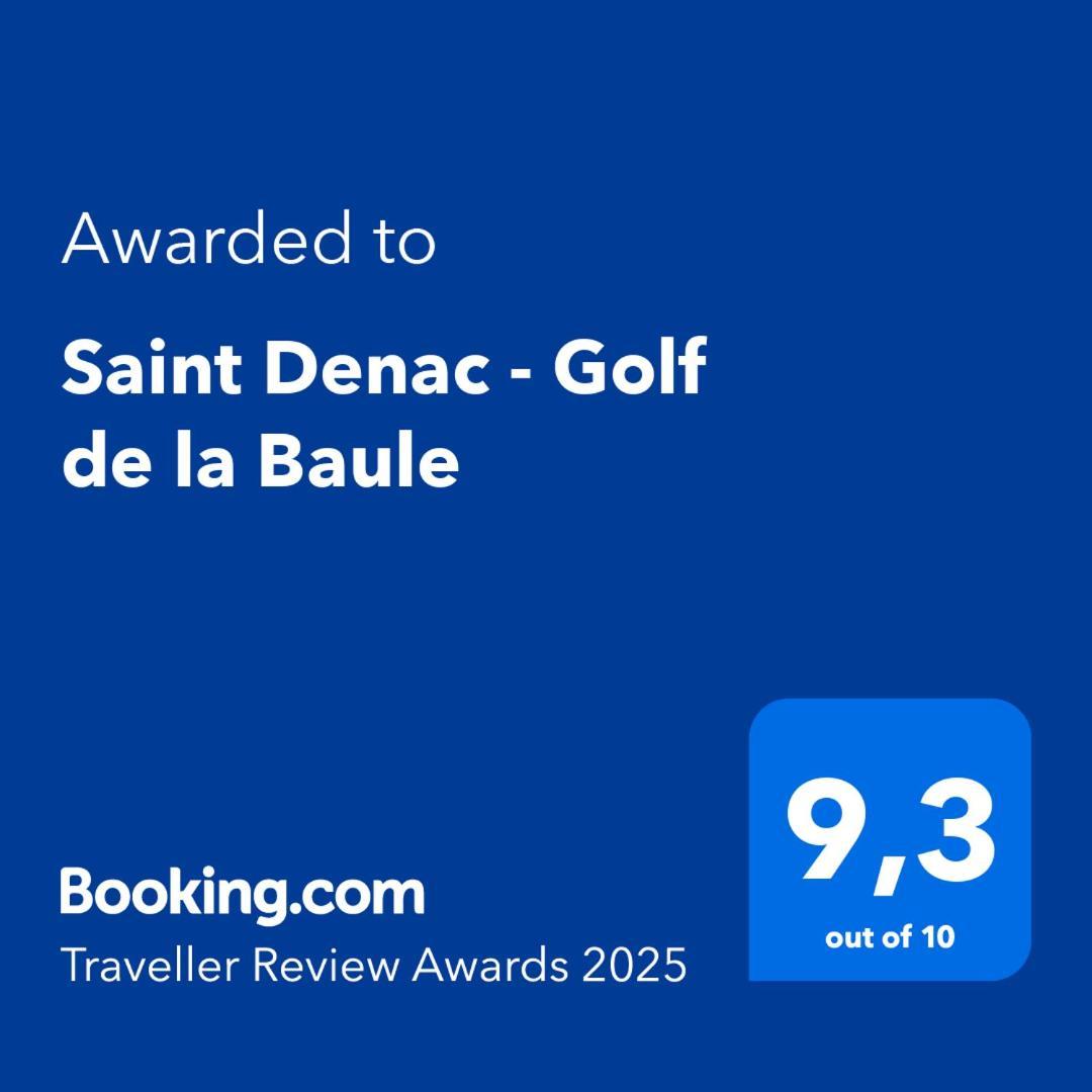 Apartment Denac - Golf De La Baule *